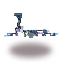 Ersatzteil - Flexkabel Micro USB Anschluss - Samsung G935F Galaxy S7 Edge