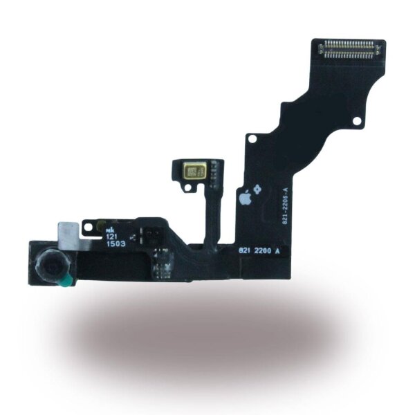 Ersatzteil - Sensor Flexkabel + Frontkamera Modul + Mikrofon - Apple iPhone 6 Plus