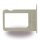 Ersatzteil - SIM Karten Fach - Apple iPhone 5s - Gold