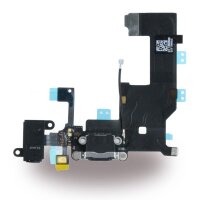 Ersatzteil - System Connector + Mikrofon + Audio - Apple iPhone 5