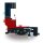 Ersatzteil - System Connector + Mikrofon + Audio - Apple iPhone 5 S - Grau