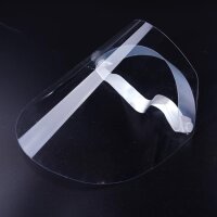 Cyoo Anti-Spuck-Fog Transparente Gesichtsmaske