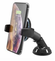 Scosche MagicGrip Qi 10W Window/Dash 2