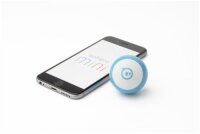 Sphero Mini - der App-gesteuerte Roboterball in Blau