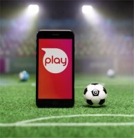 Sphero Mini - der App-gesteuerte Roboterball - Soccer