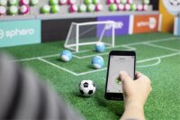 Sphero Mini - der App-gesteuerte Roboterball - Soccer