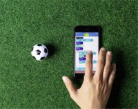 Sphero Mini - der App-gesteuerte Roboterball - Soccer