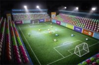 Sphero Mini - der App-gesteuerte Roboterball - Soccer