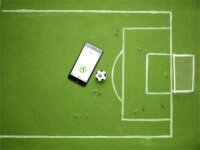 Sphero Mini - der App-gesteuerte Roboterball - Soccer