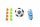 Sphero Mini - der App-gesteuerte Roboterball - Soccer