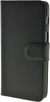 Mike Galeli 2in1 Echtleder Handmade Wallet für Samsung G965F Galaxy S9+ - Schwarz