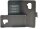 Mike Galeli 2in1 Echtleder Handmade Wallet für Samsung G965F Galaxy S9+ - Schwarz