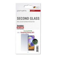 4smarts Second Glass Essential für Samsung Galaxy A31