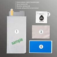 4smarts Second Glass Essential für Samsung Galaxy A31