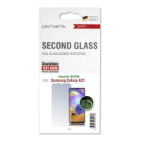 4smarts Second Glass Essential für Samsung Galaxy A31