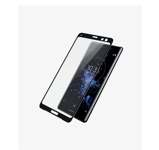 PanzerGlass Tempered Glass CaseFriendly für Sony Xperia XZ3