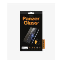PanzerGlass Tempered Glass CaseFriendly für Sony Xperia XZ3