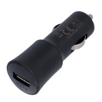 HTC CC-C200 KFZ-Ladegerät + Kabel USB-A auf...