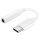 Samsung Adapter EE-UC10 USB Typ-C zu 3,5mm Klinke - Weiss