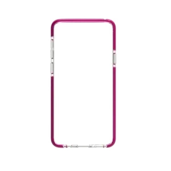 Gear4 Piccadilly D30 Schutzhülle für Galaxy S9 Plus Transparent / Lila