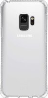 Itskins Spectrum Case Schutz Hülle für Samsung G965F Galaxy S9+ - Transparent