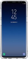 Itskins Spectrum Case Schutz Hülle für Samsung G965F Galaxy S9+ - Transparent