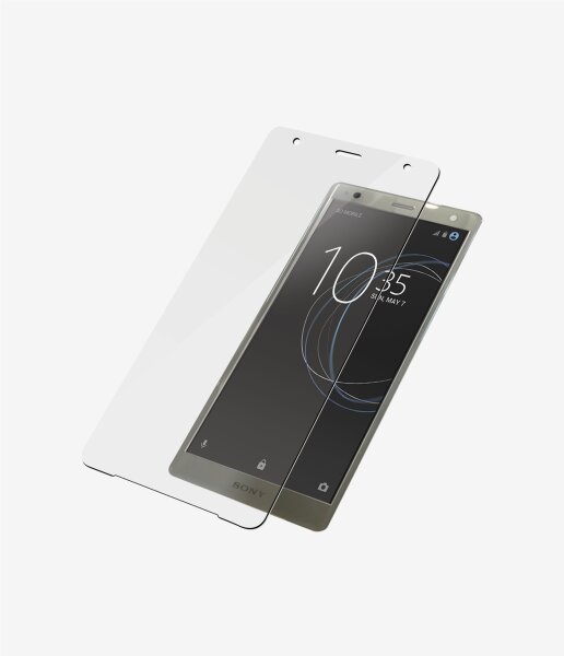 PanzerGlass Tempered Glass Premium für Sony Xperia XZ2