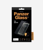 PanzerGlass Tempered Glass Premium für Sony Xperia XZ2