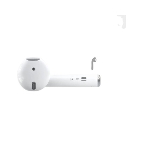 Cyoo Portable Bluetooth Lautsprecher tragbar - Weiss