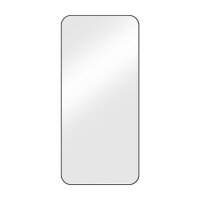 Displex Real Glass 3D Echtglas + Rahmen für Huawei P40 Plus