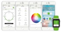 myStrom WiFi Button für die Steuerung von myStrom, Philips Hue und Sonos