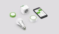 myStrom WiFi Button für die Steuerung von myStrom, Philips Hue und Sonos