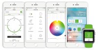myStrom WiFi Button für die Steuerung von myStrom, Philips Hue und Sonos