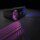 KitSound Slam XL Bluetooth Party Light Speaker / Partylautsprecher - Schwarz