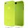 Artwizz SeeJacket Clip Light für Apple iPhone 5, 5s, SE - Neon Yellow (Gelb)