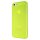 Artwizz SeeJacket Clip Light für Apple iPhone 5, 5s, SE - Neon Yellow (Gelb)