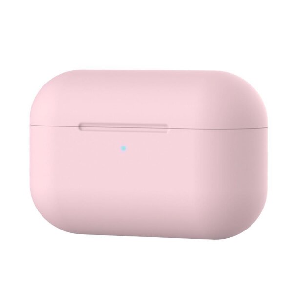 Cyoo Premium Silicon Cover für Apple AirPods Pro - Pink