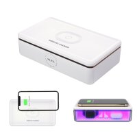 Cyoo UV Sterilisator Box mit Wireless Pad - 2W/15W