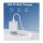Cyoo Ladegerät PD01 Typ C mit Kabel USC-C zu Lightning - Weiss