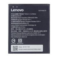Lenovo Li-Polymer Akku BL-242 für A6000 K3, K30-T...