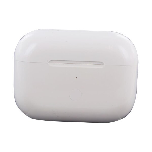 Cyoo Ladetasche für Apple Airpods Pro mit Kabel oder Wireless - Weiss