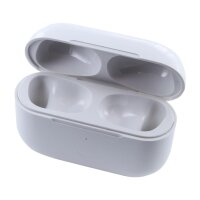 Cyoo Ladetasche für Apple Airpods Pro mit Kabel oder Wireless - Weiss