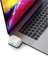 Satechi USB-C Wireless Charging Dock für AirPods