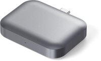 Satechi USB-C Wireless Charging Dock für AirPods