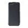 Mike Galeli Flip Cover für Apple iPhone 6, 6s,7,8,SE2020 - Schwarz