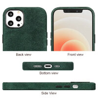 Cyoo Alcantara Cover Schutzhülle für Apple...