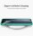 Cyoo BioCase Biologisch abbaubar Cover Hülle Öko für Apple iPhone 12 Pro Max (6.7 Zoll) - Grün