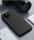Cyoo BioCase Biologisch abbaubar Cover Hülle Öko für Apple iPhone 12 (6.1 Zoll)/12 Pro - Schwarz