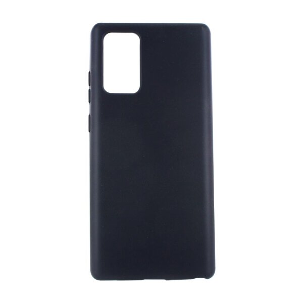 Cyoo BioCase Biologisch abbaubar Cover Hülle Öko für Samsung G980F Galaxy S20 - Schwarz