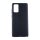 Cyoo BioCase Biologisch abbaubar Cover Hülle Öko für Samsung G980F Galaxy S20 - Schwarz